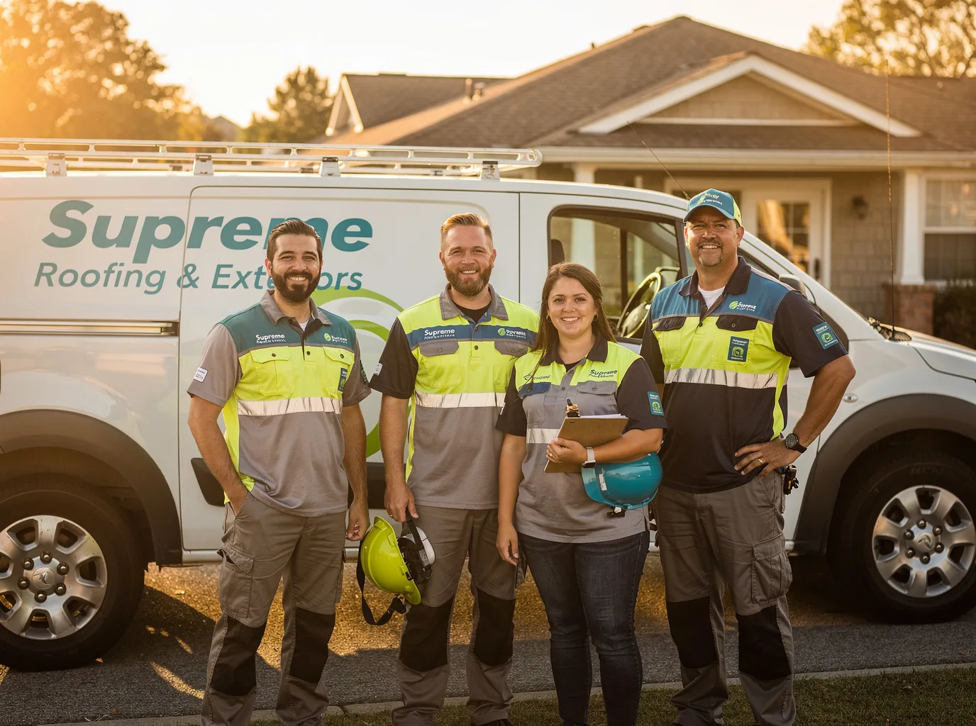 Roof Replacement company in Dover, OK