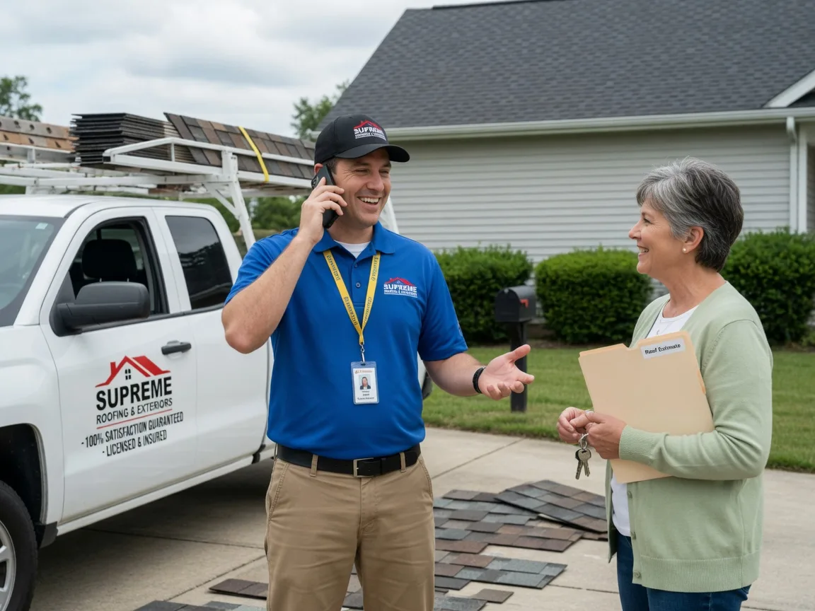 Roof Replacement Dover, OK FAQs